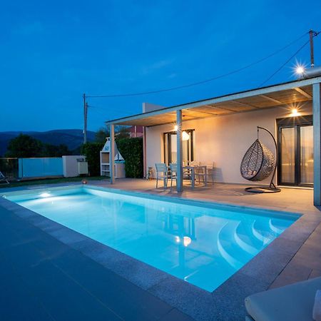 Onar - Luxury Villas Argosztóli Kültér fotó