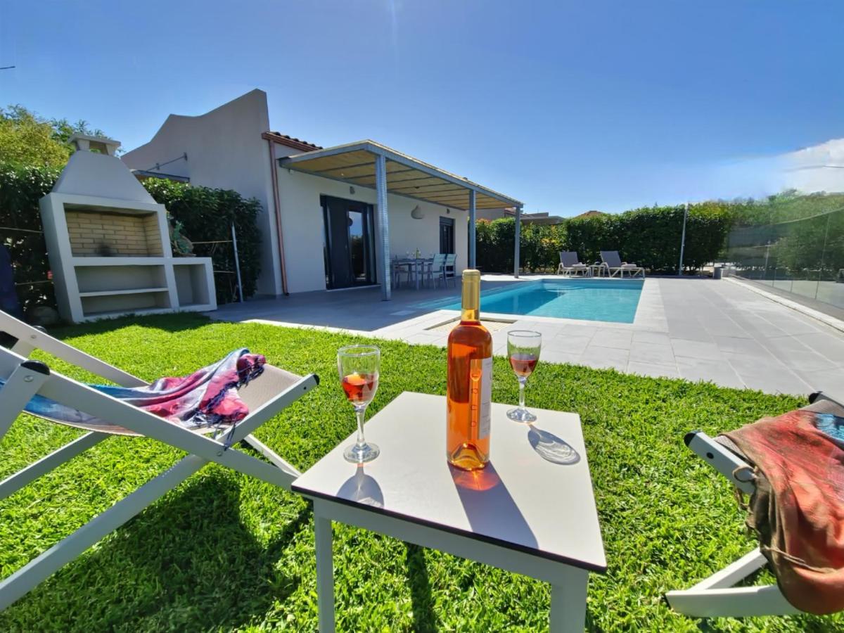 Onar - Luxury Villas Argosztóli Kültér fotó