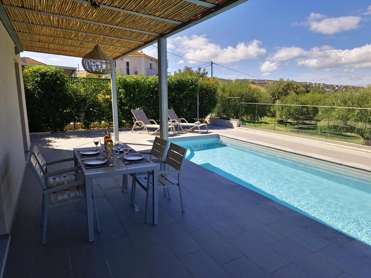 Onar - Luxury Villas Argosztóli Kültér fotó