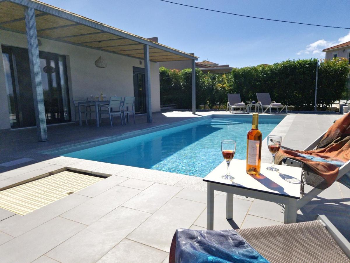 Onar - Luxury Villas Argosztóli Kültér fotó
