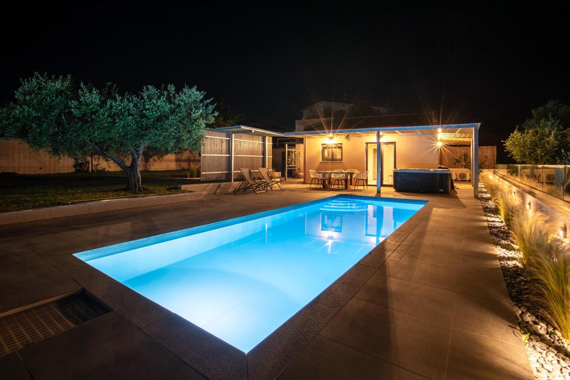 Onar - Luxury Villas Argosztóli Kültér fotó