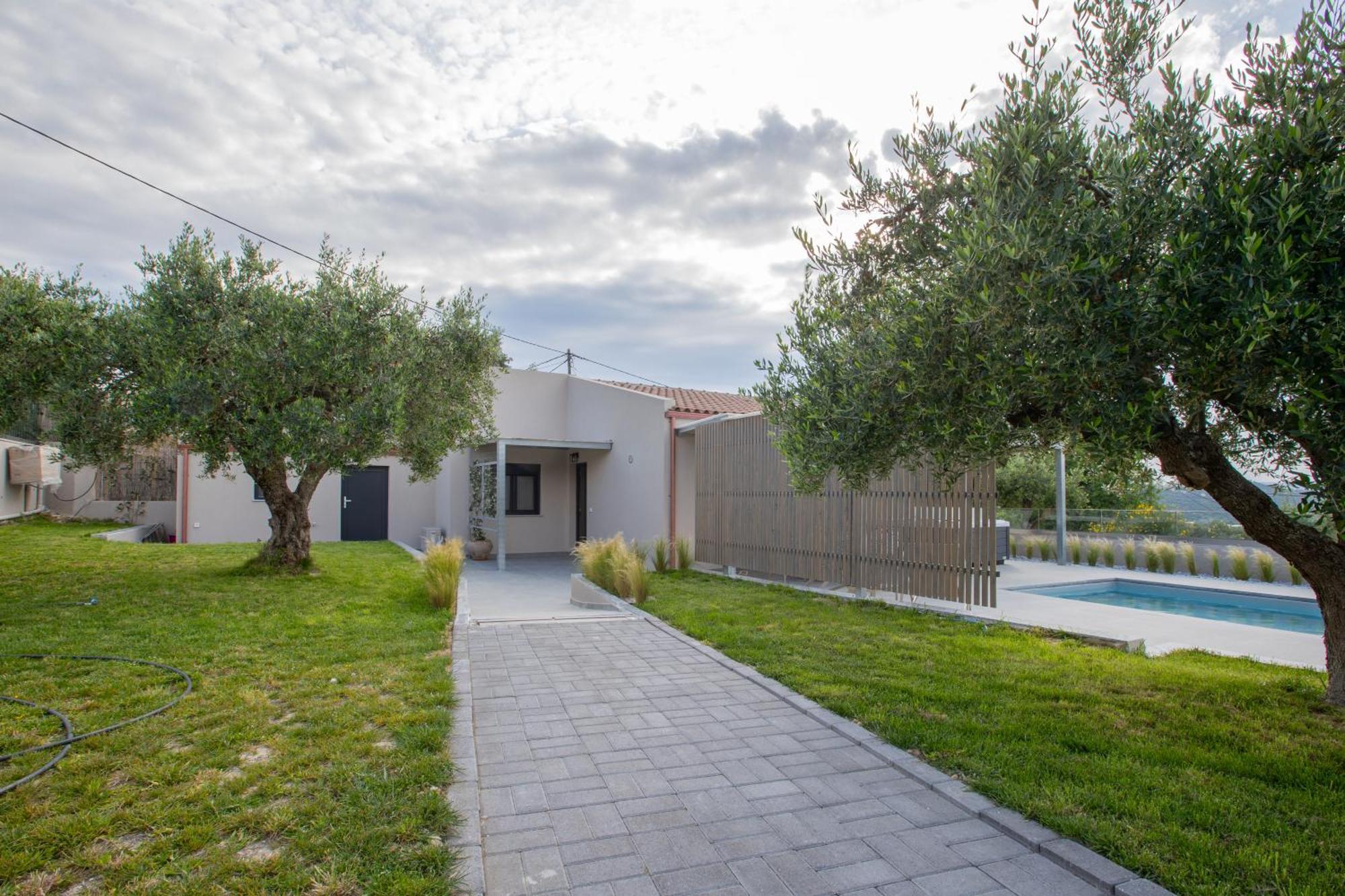 Onar - Luxury Villas Argosztóli Kültér fotó