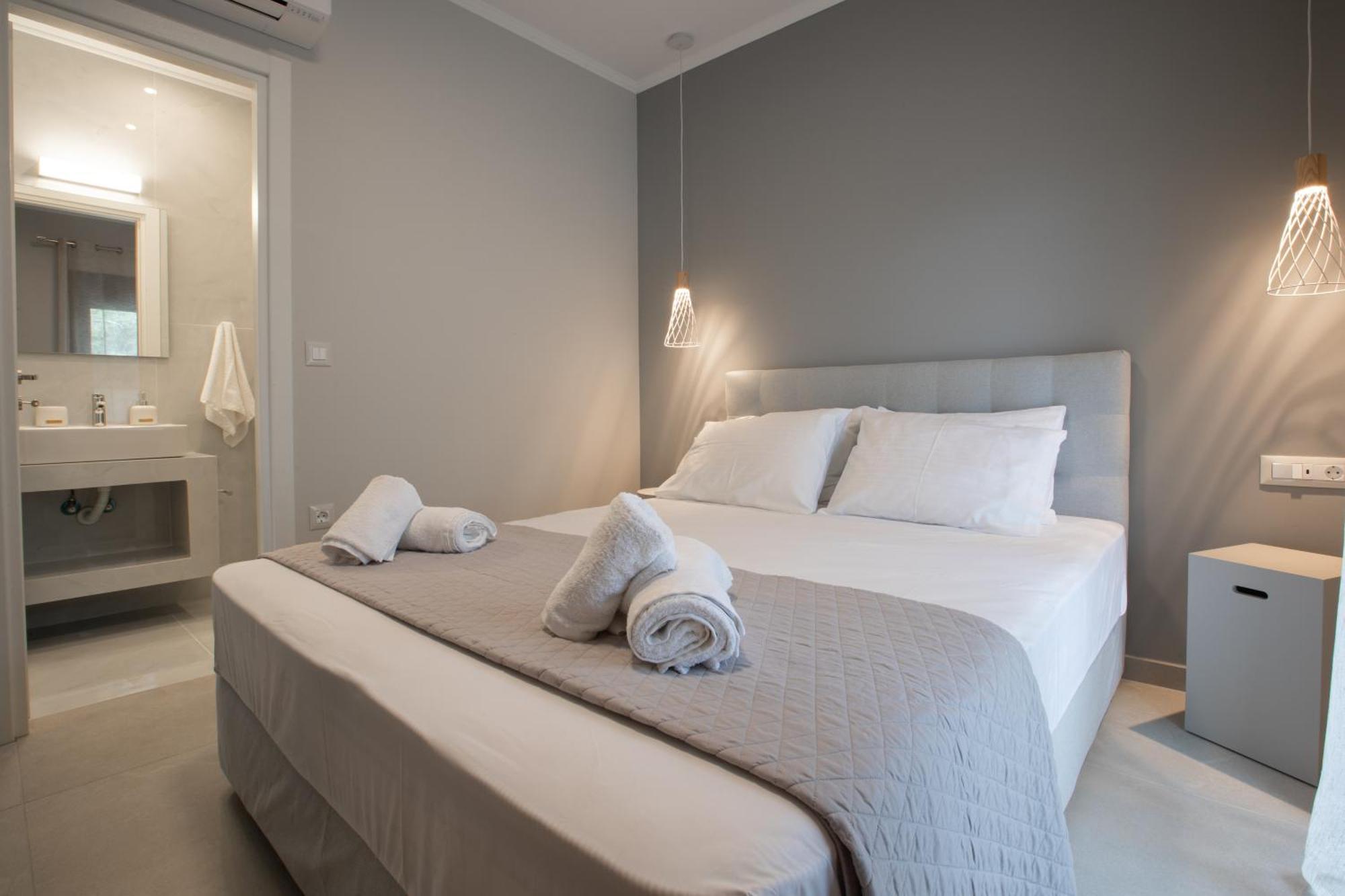 Onar - Luxury Villas Argosztóli Kültér fotó