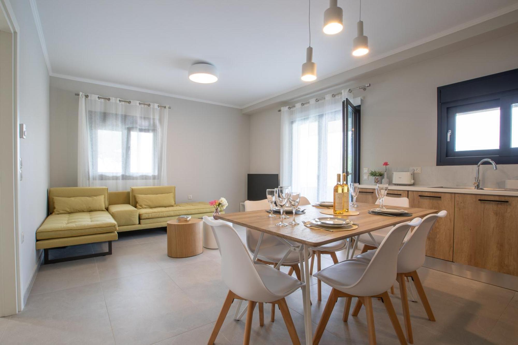 Onar - Luxury Villas Argosztóli Kültér fotó