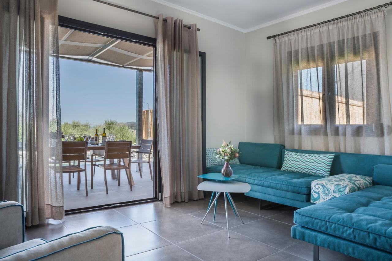 Onar - Luxury Villas Argosztóli Kültér fotó