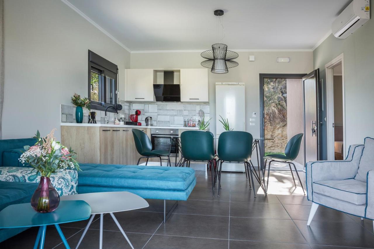 Onar - Luxury Villas Argosztóli Kültér fotó