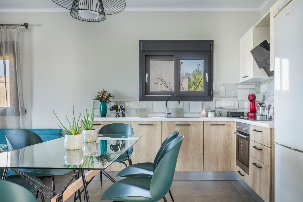 Onar - Luxury Villas Argosztóli Kültér fotó