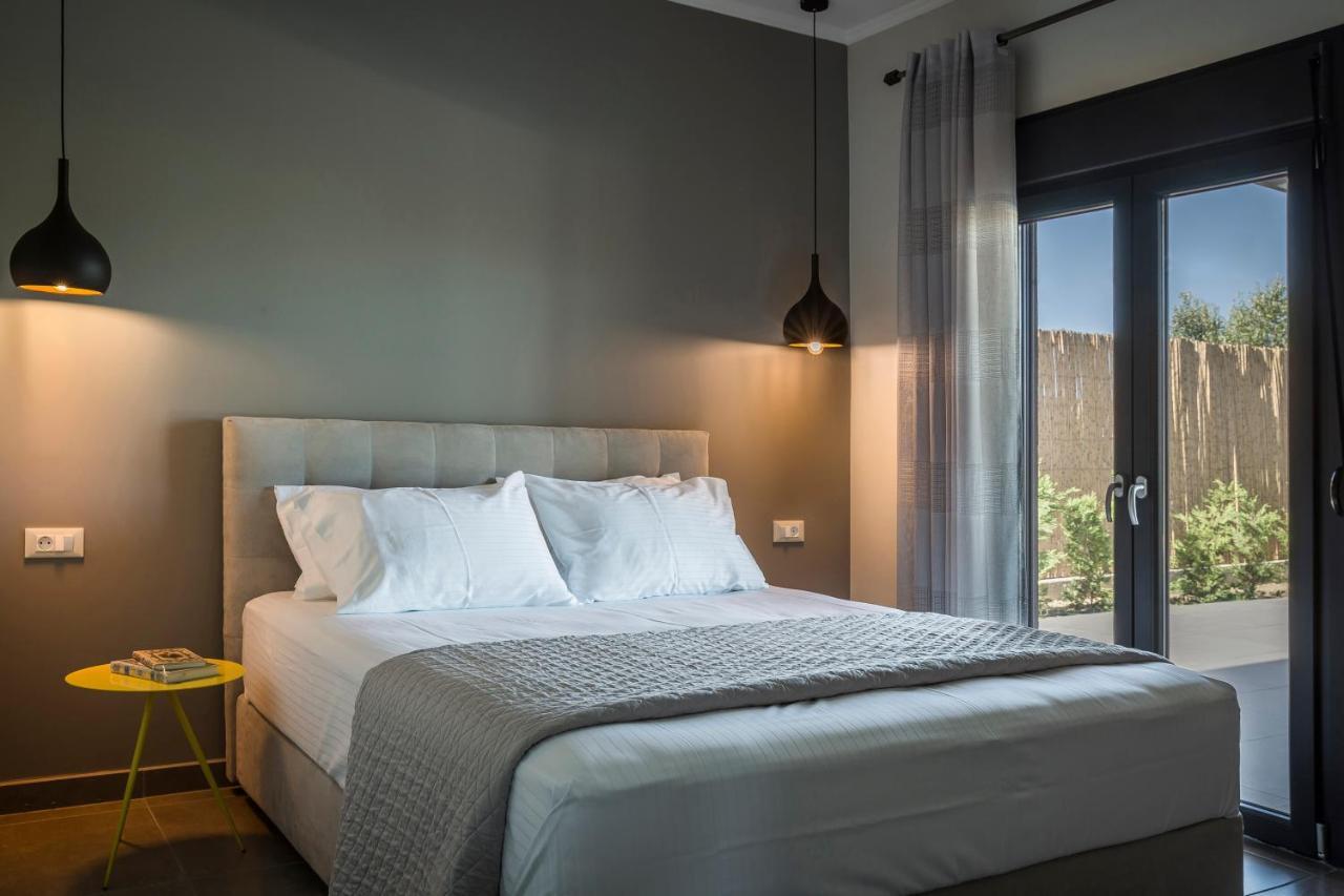Onar - Luxury Villas Argosztóli Kültér fotó