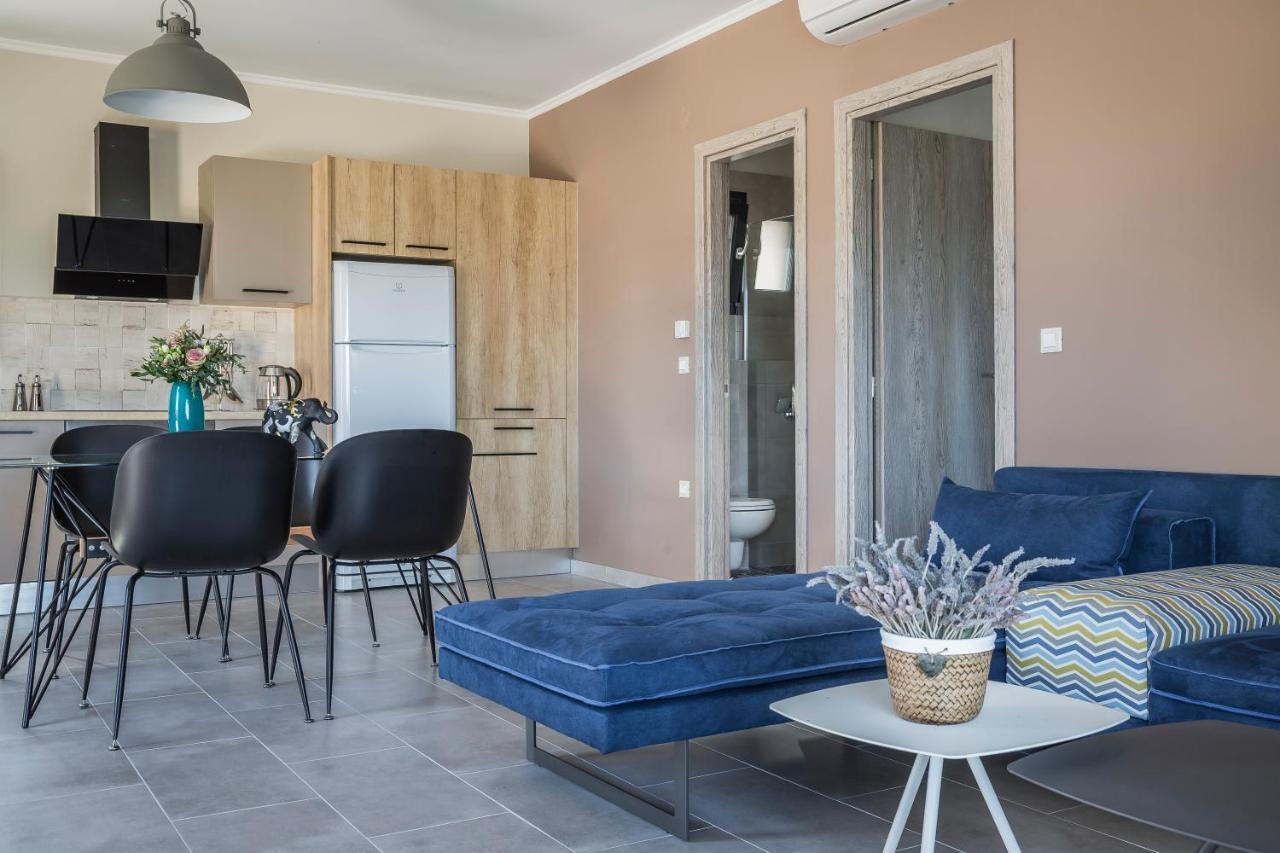 Onar - Luxury Villas Argosztóli Kültér fotó