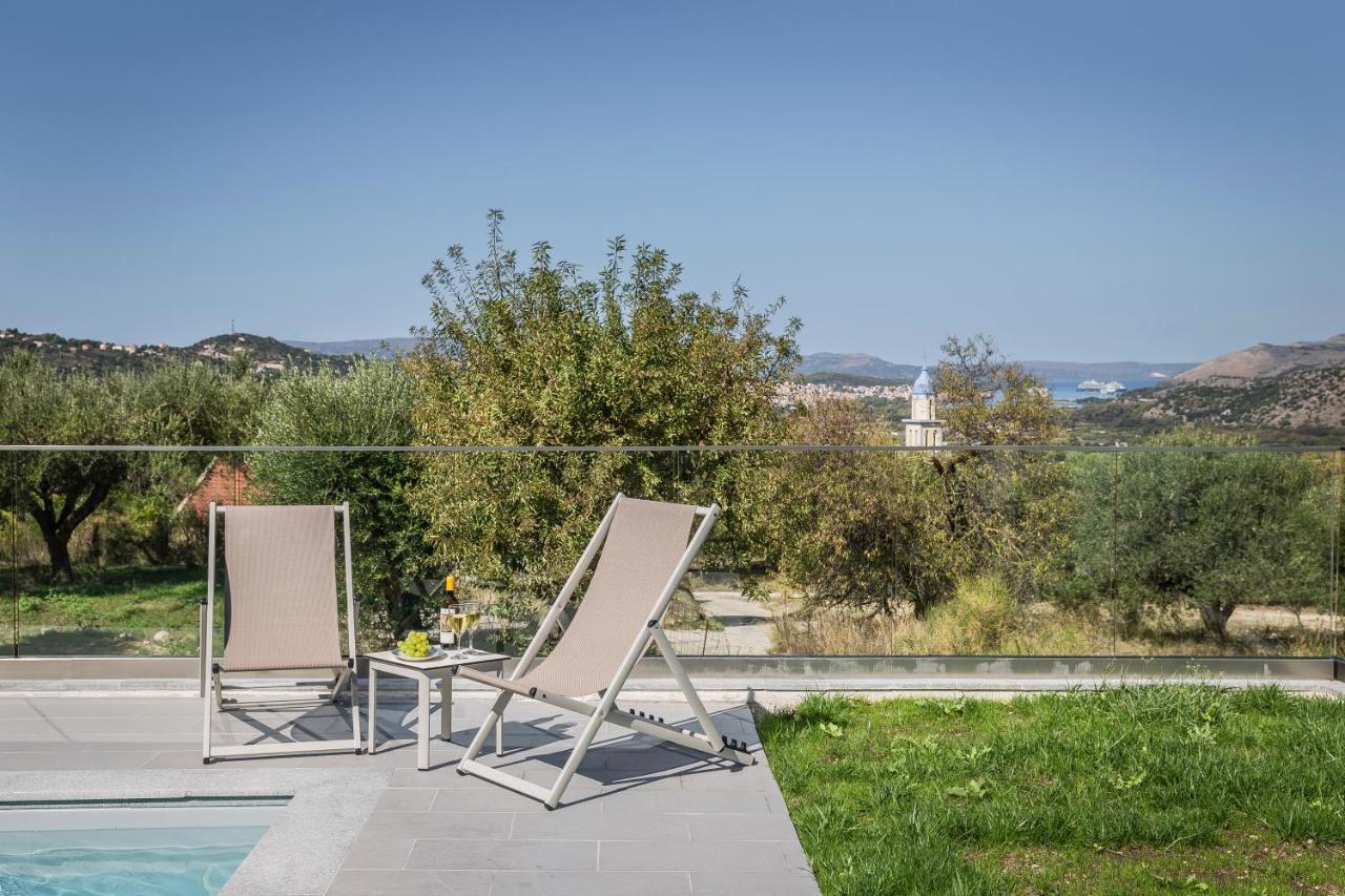 Onar - Luxury Villas Argosztóli Kültér fotó
