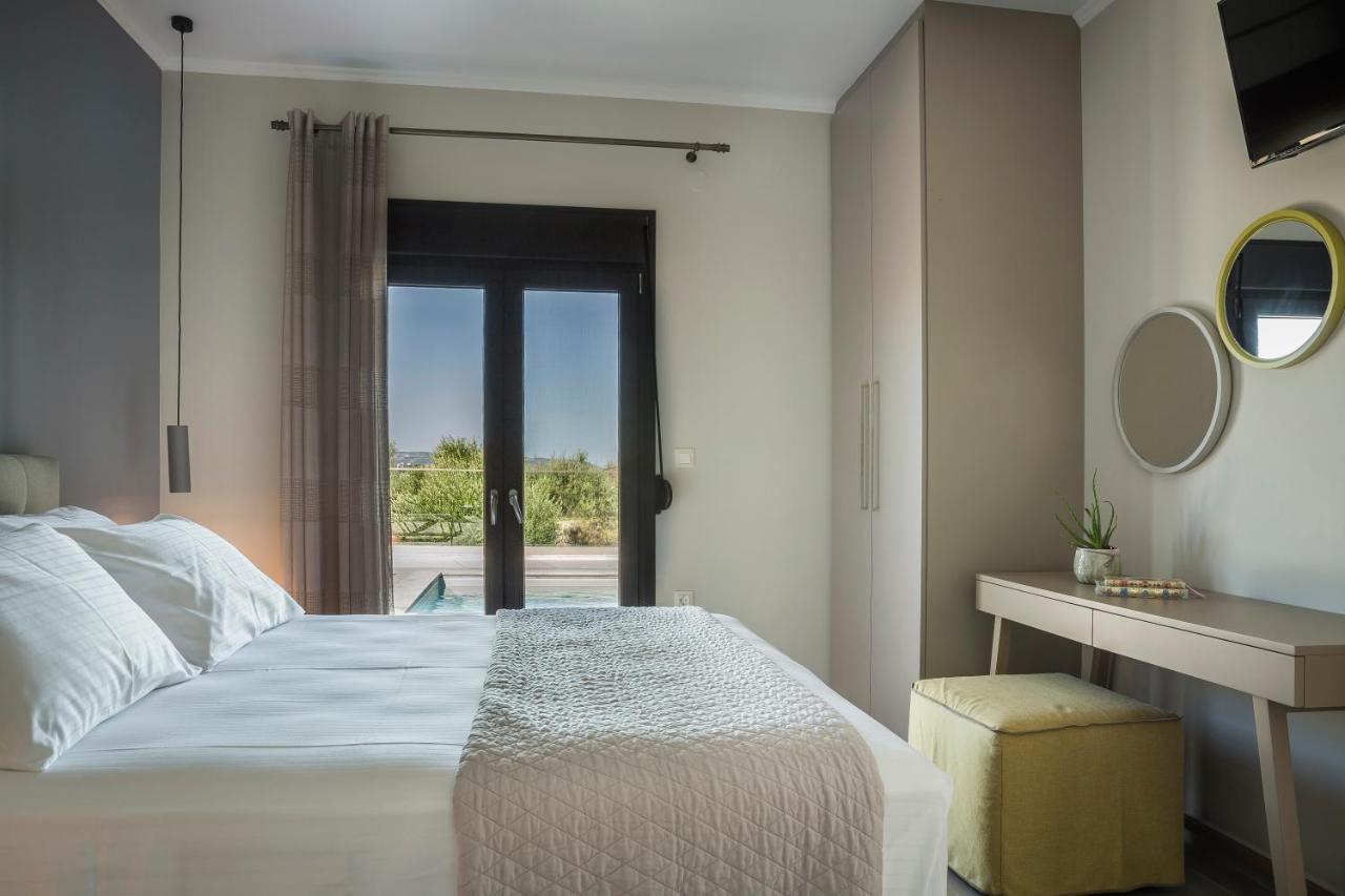 Onar - Luxury Villas Argosztóli Kültér fotó